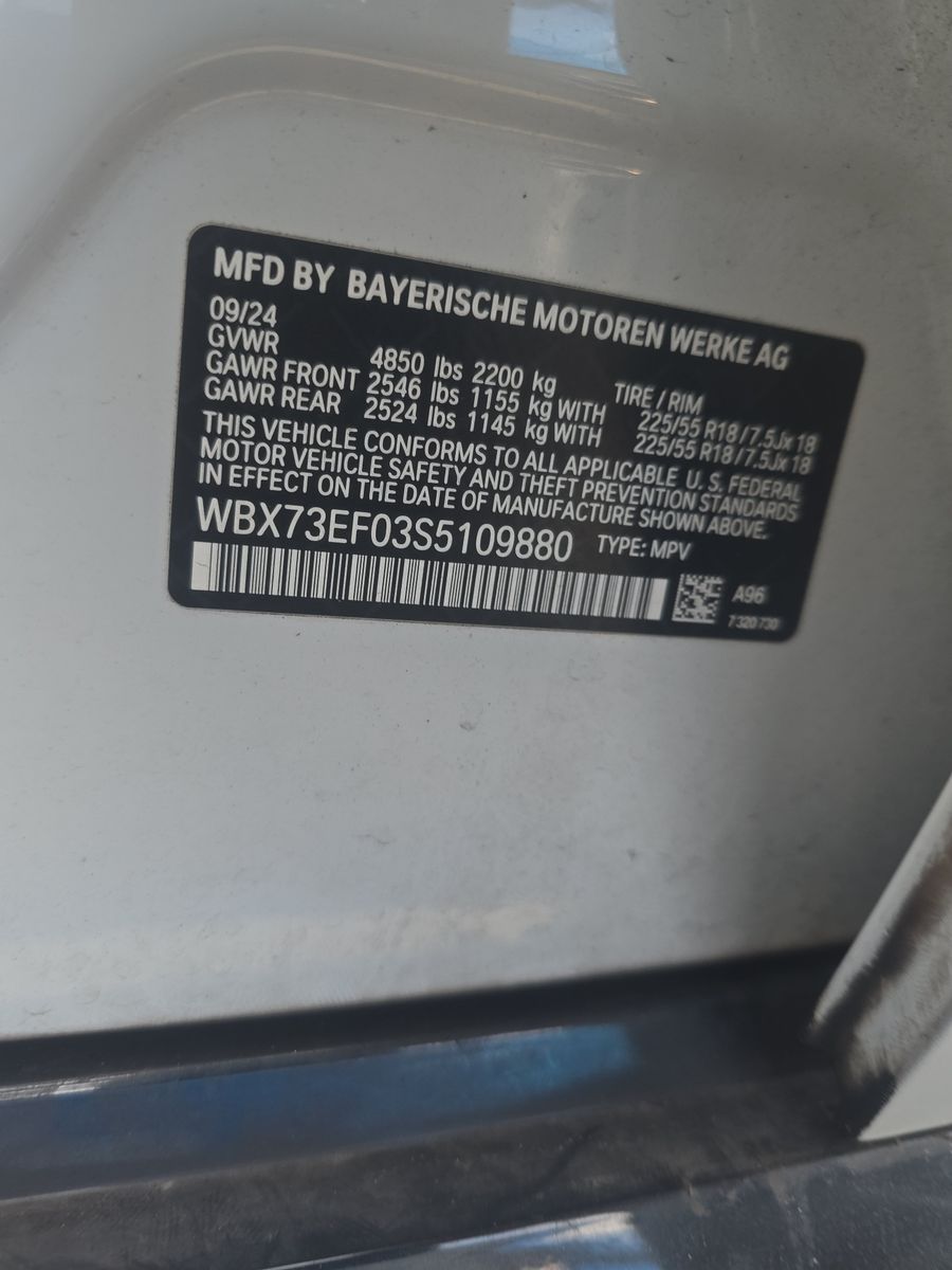 2025 BMW X1 xDrive28i AWD