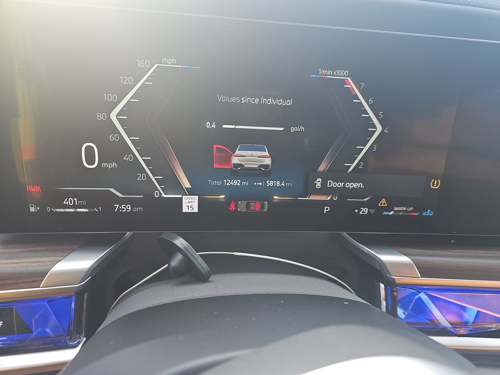 2025 BMW 7 Series 740i xDrive AWD