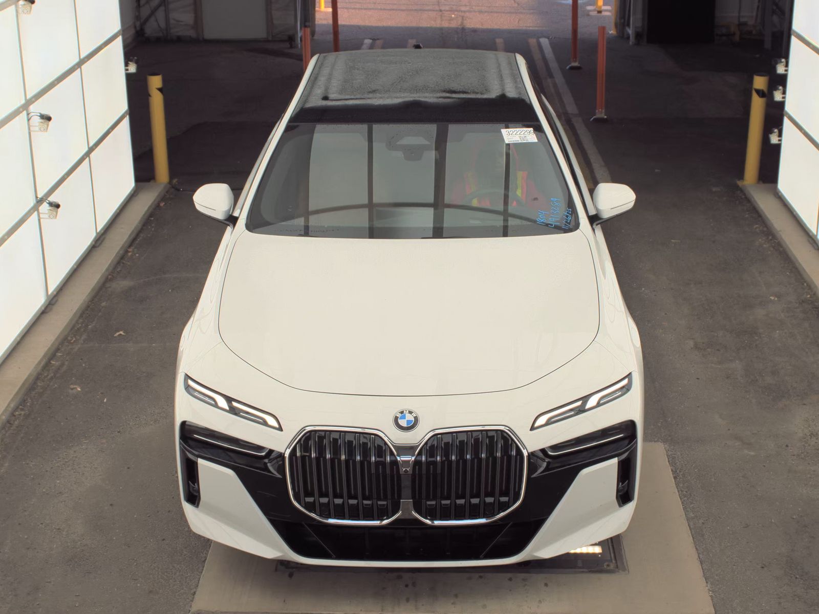 2025 BMW 7 Series 740i xDrive AWD