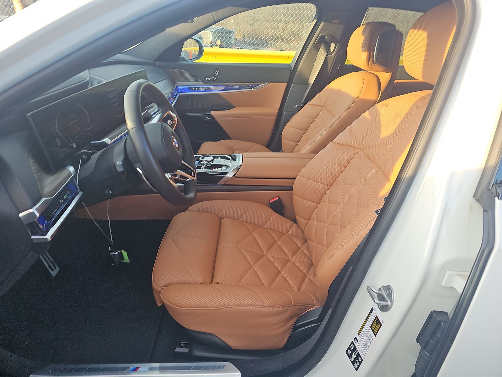 2025 BMW 7 Series 740i xDrive AWD