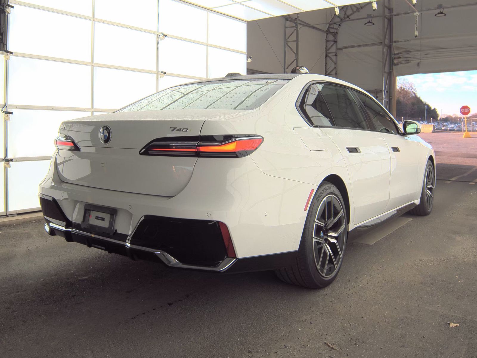 2025 BMW 7 Series 740i xDrive AWD