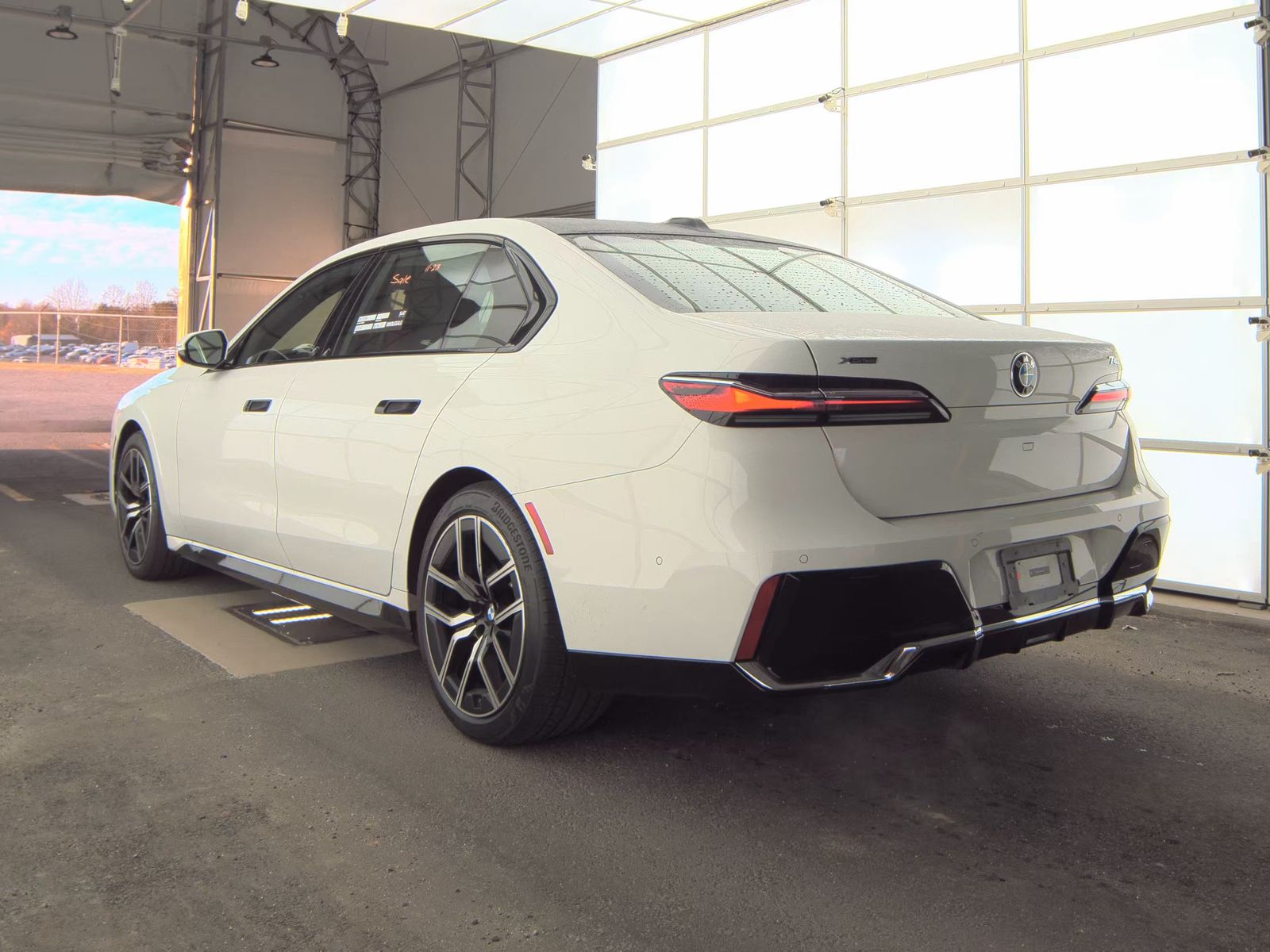 2025 BMW 7 Series 740i xDrive AWD