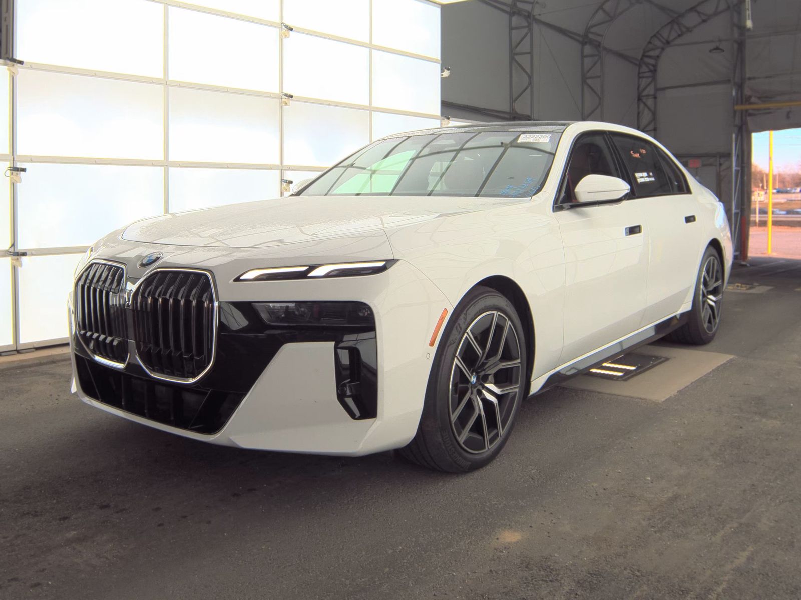 2025 BMW 7 Series 740i xDrive AWD