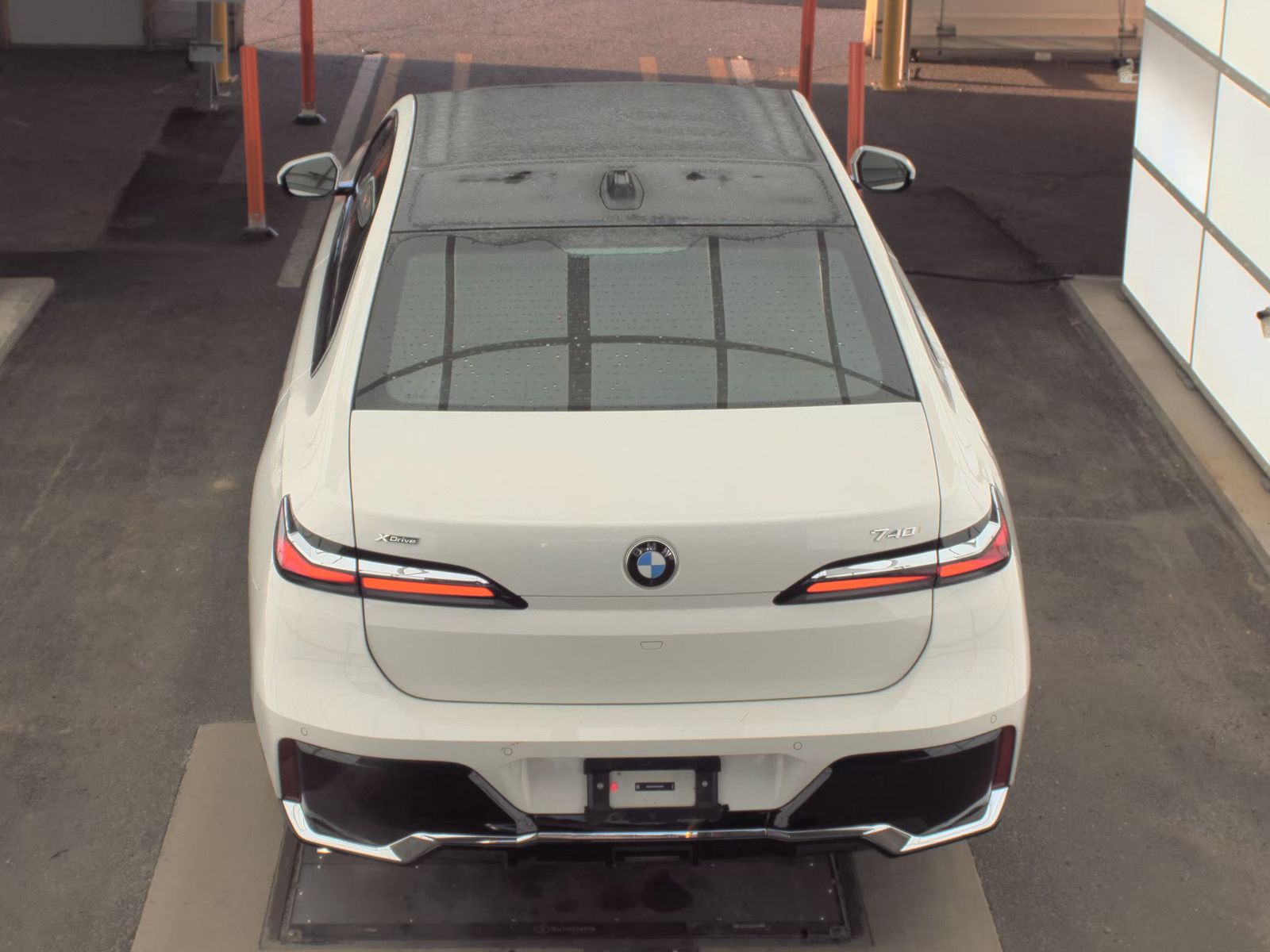 2025 BMW 7 Series 740i xDrive AWD