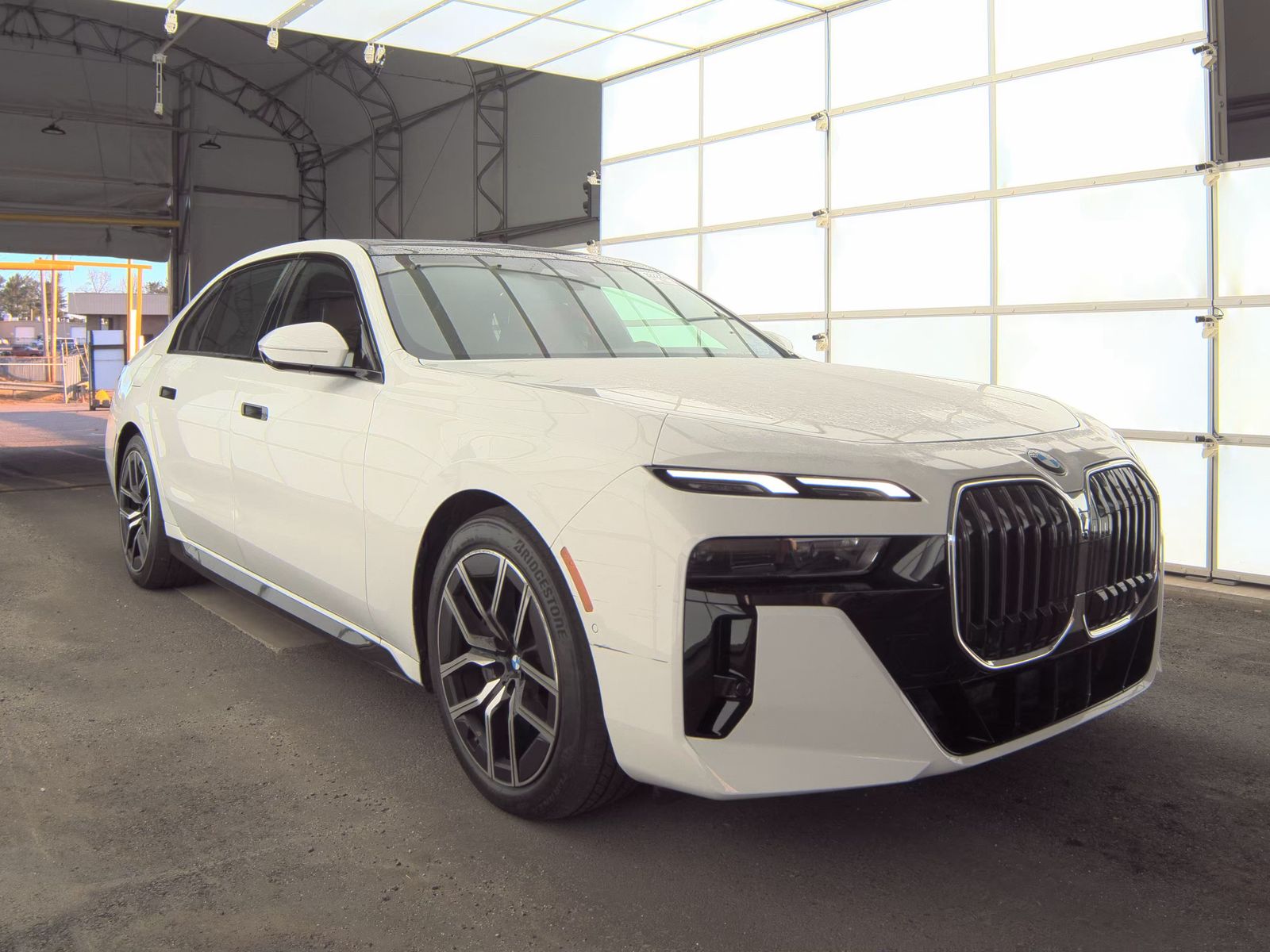 2025 BMW 7 Series 740i xDrive AWD