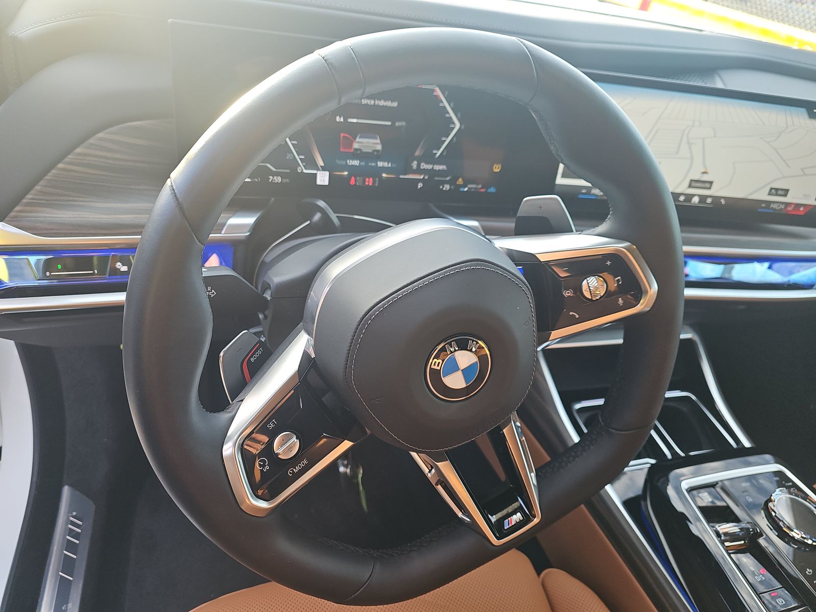 2025 BMW 7 Series 740i xDrive AWD