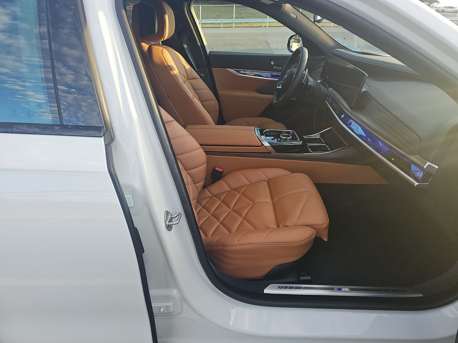 2025 BMW 7 Series 740i xDrive AWD