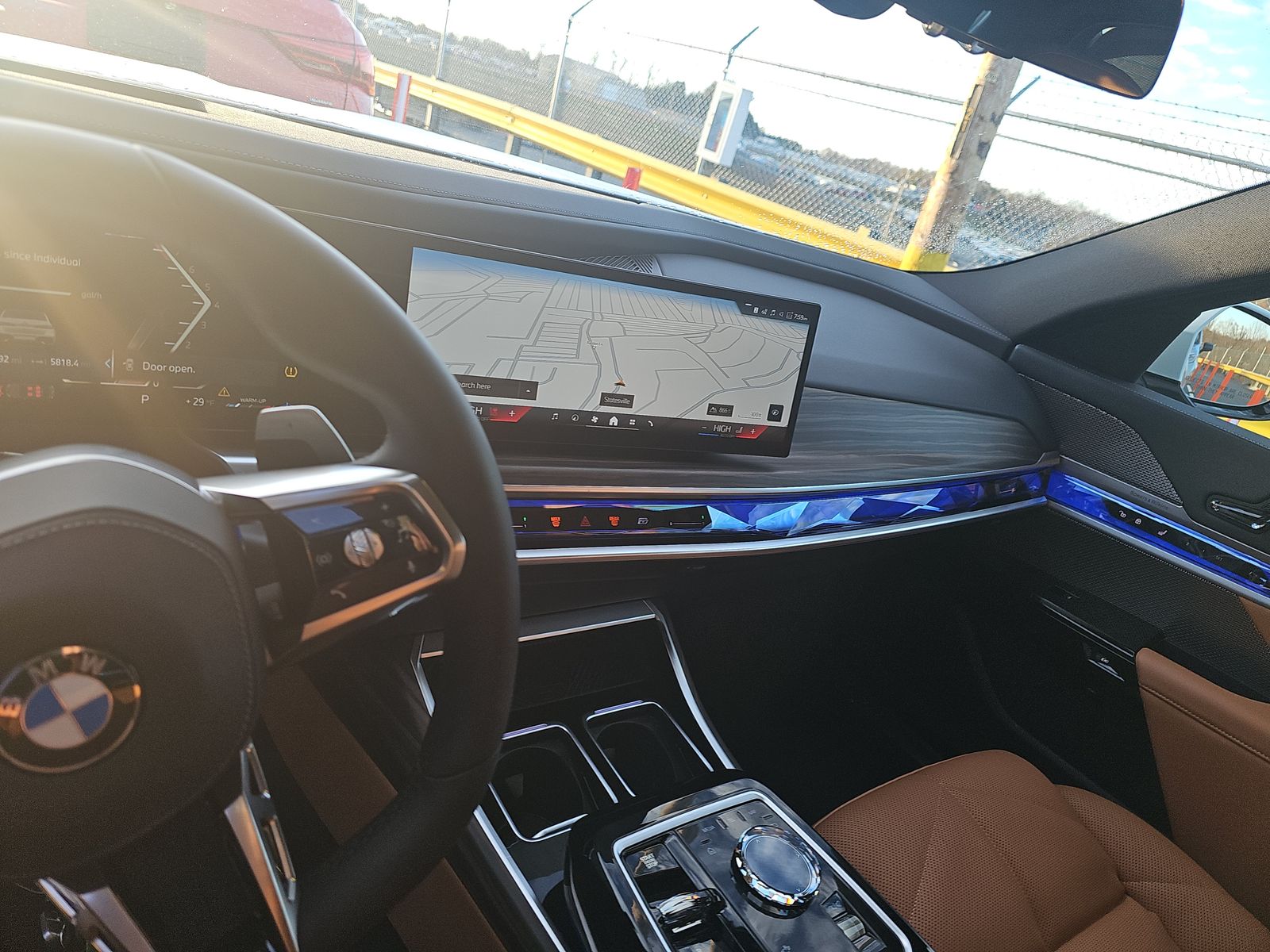 2025 BMW 7 Series 740i xDrive AWD