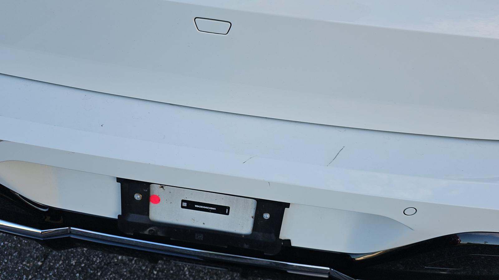 2025 BMW 7 Series 740i xDrive AWD