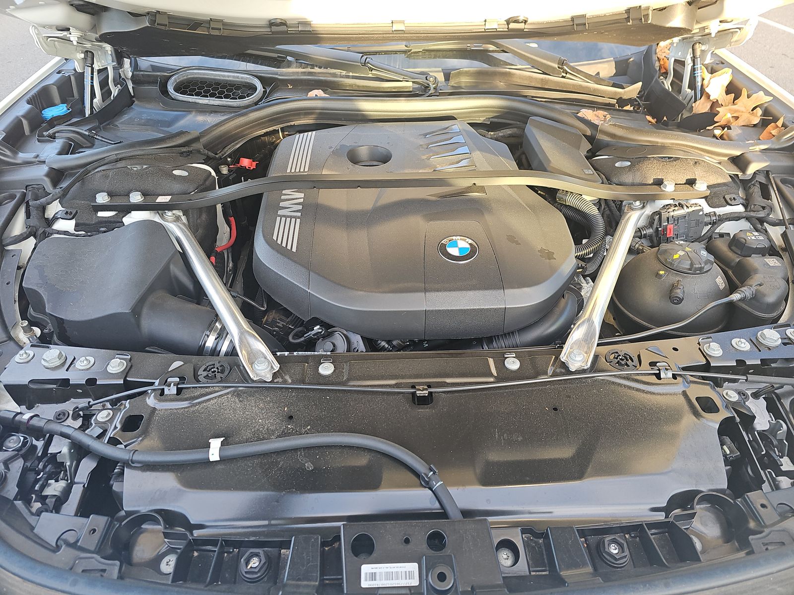 2025 BMW 7 Series 740i xDrive AWD