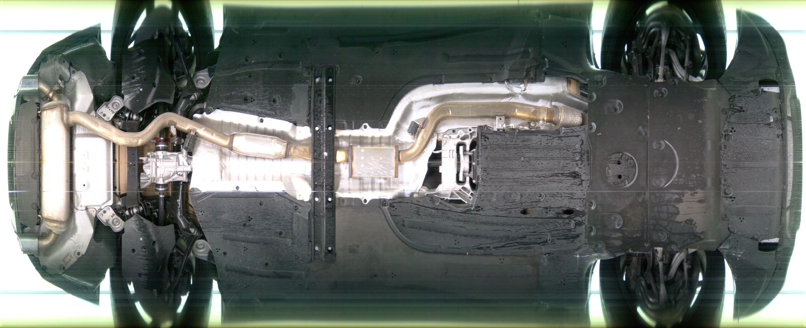 2025 BMW 3 Series 330i RWD