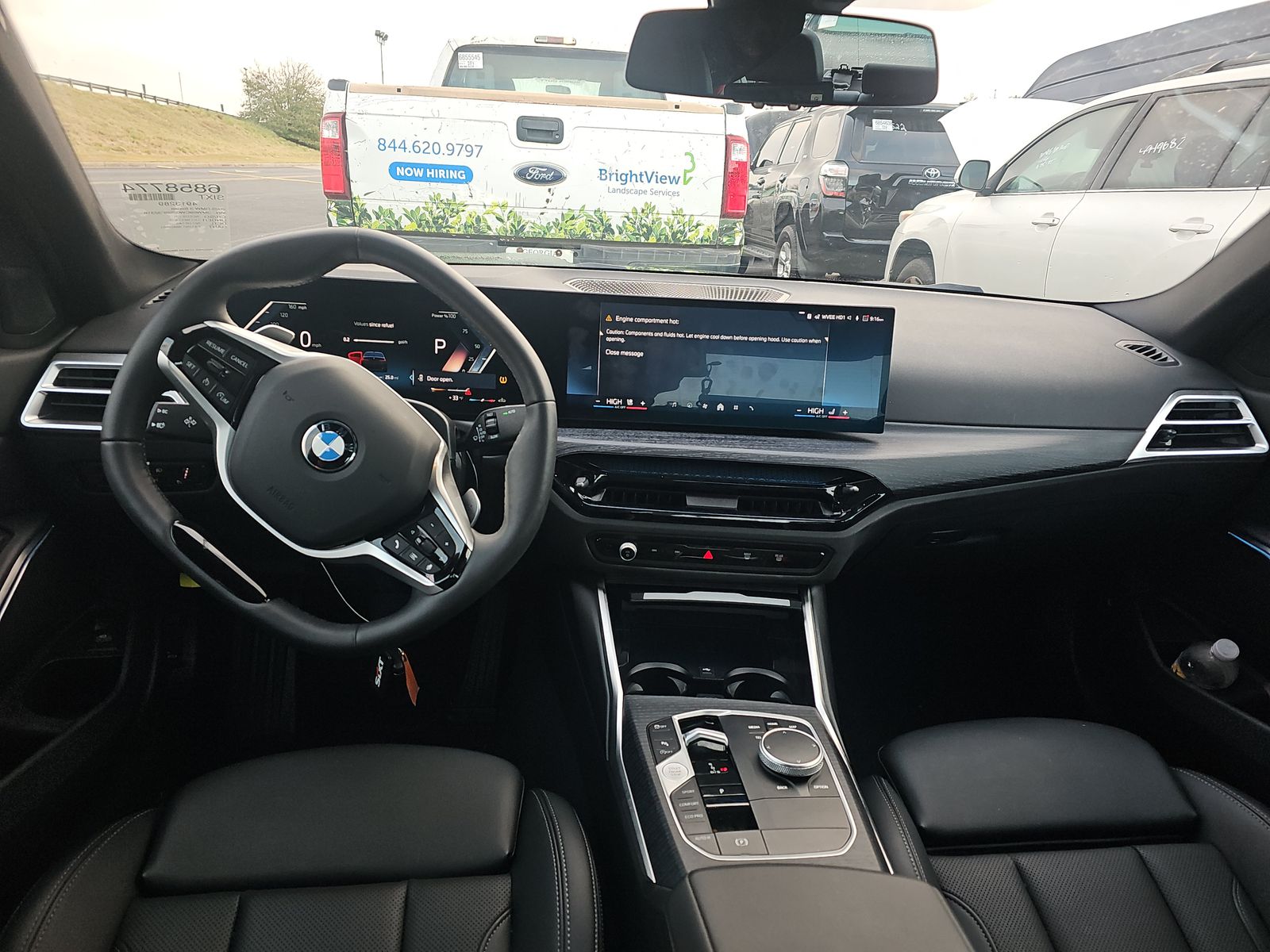 2025 BMW 3 Series 330i RWD