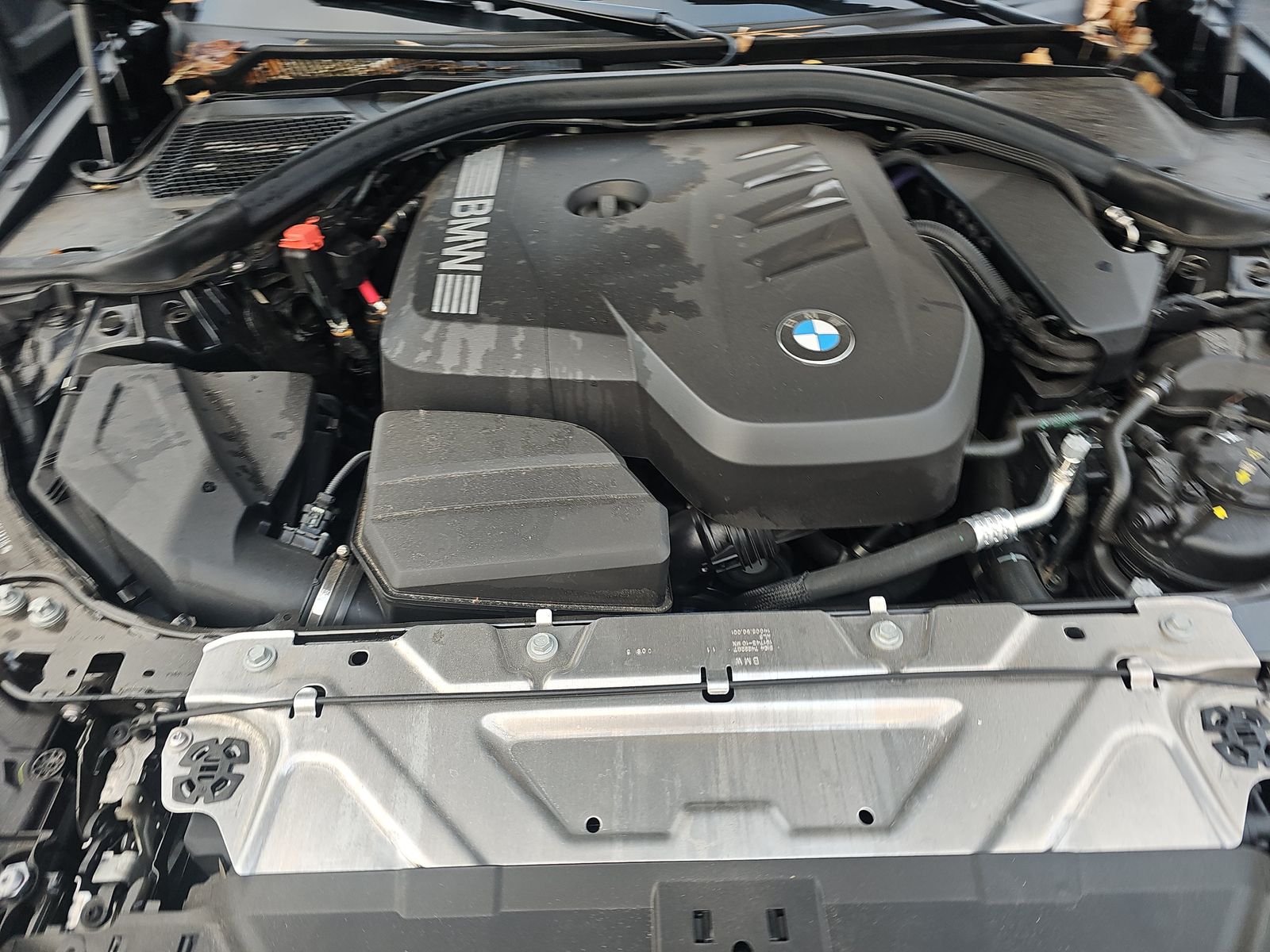 2025 BMW 3 Series 330i RWD