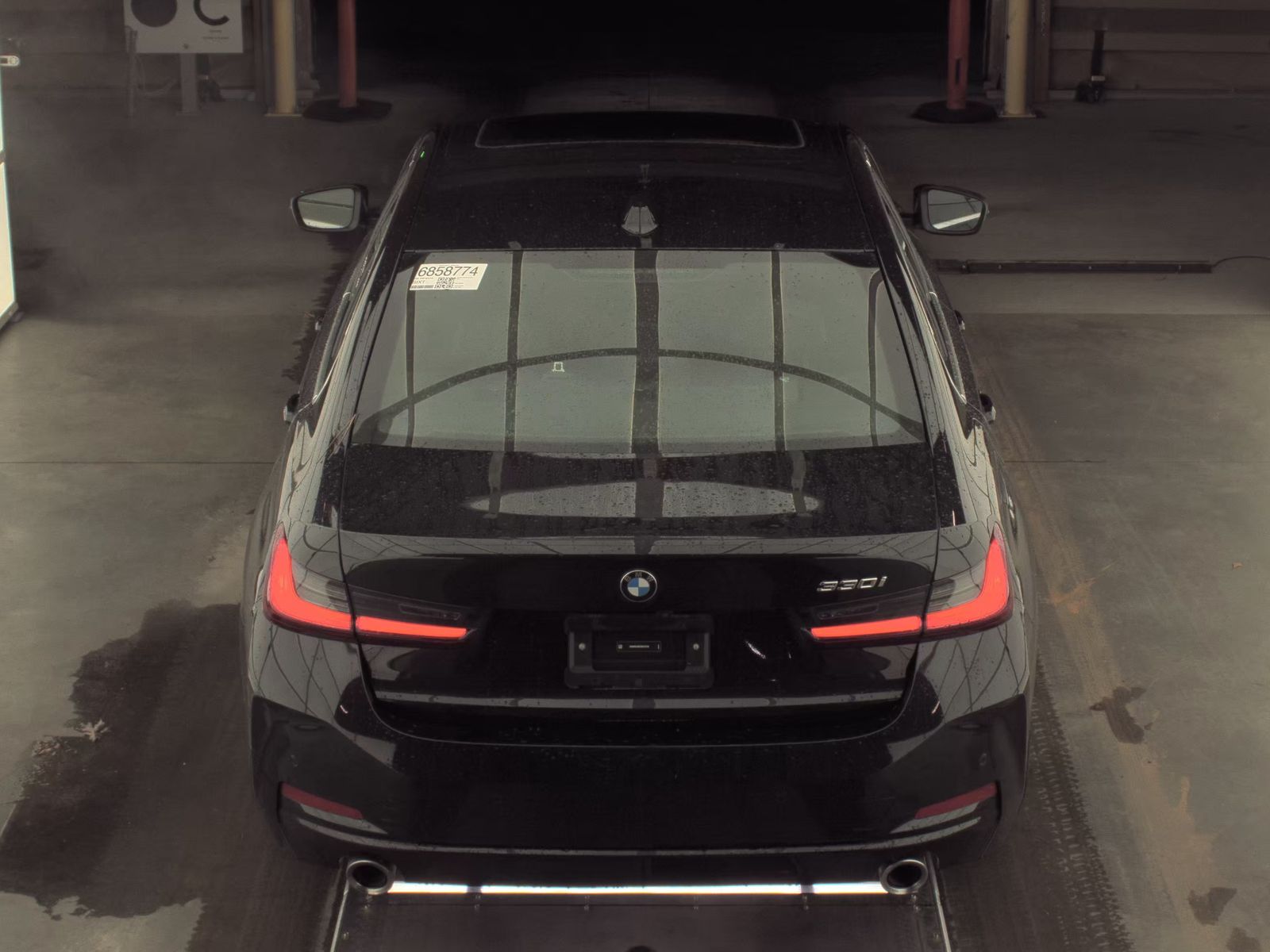 2025 BMW 3 Series 330i RWD