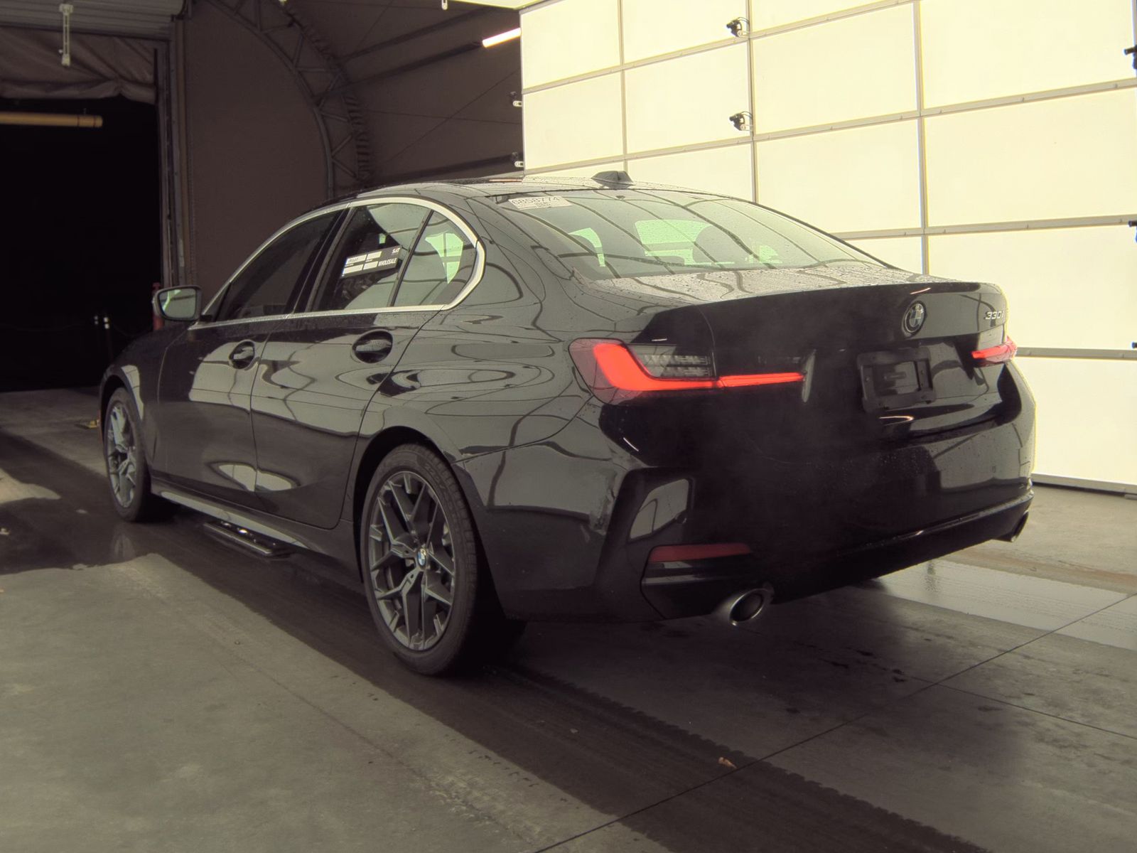 2025 BMW 3 Series 330i RWD