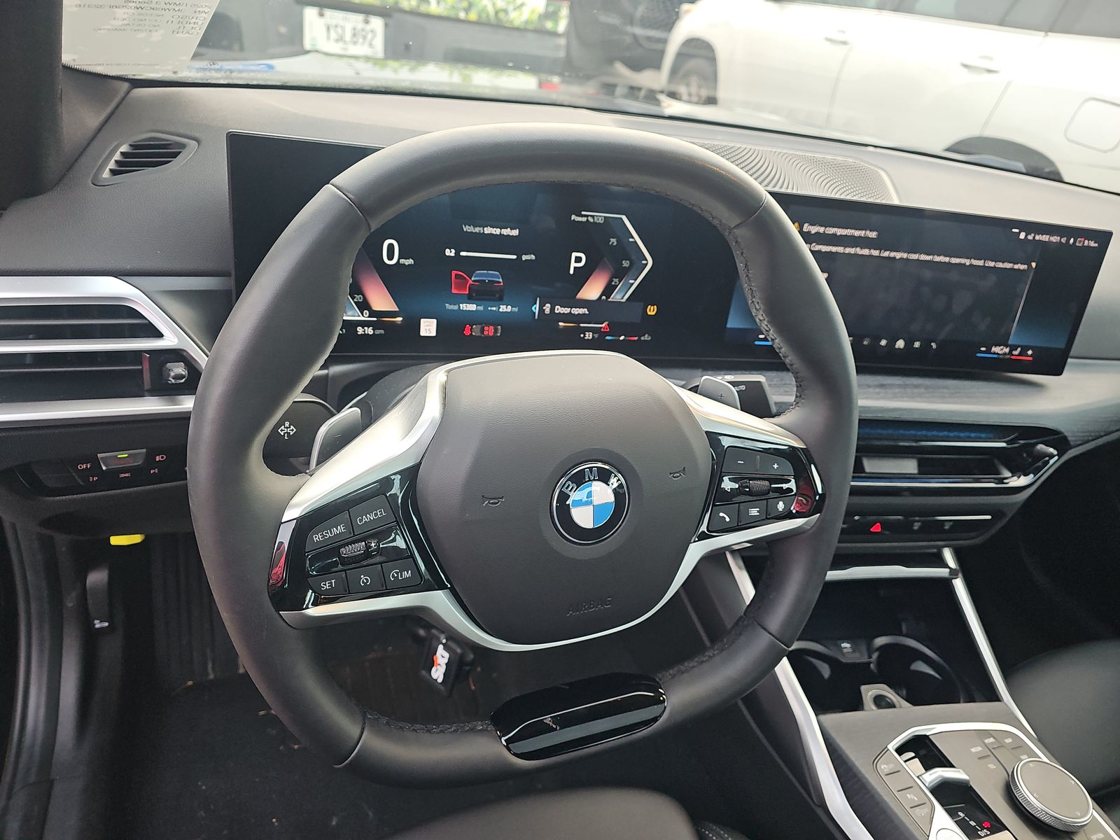 2025 BMW 3 Series 330i RWD