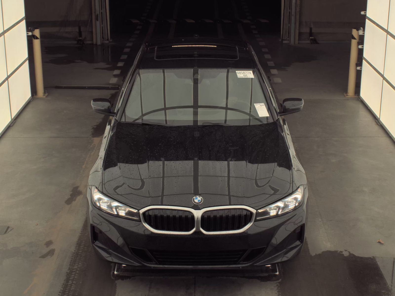 2025 BMW 3 Series 330i RWD