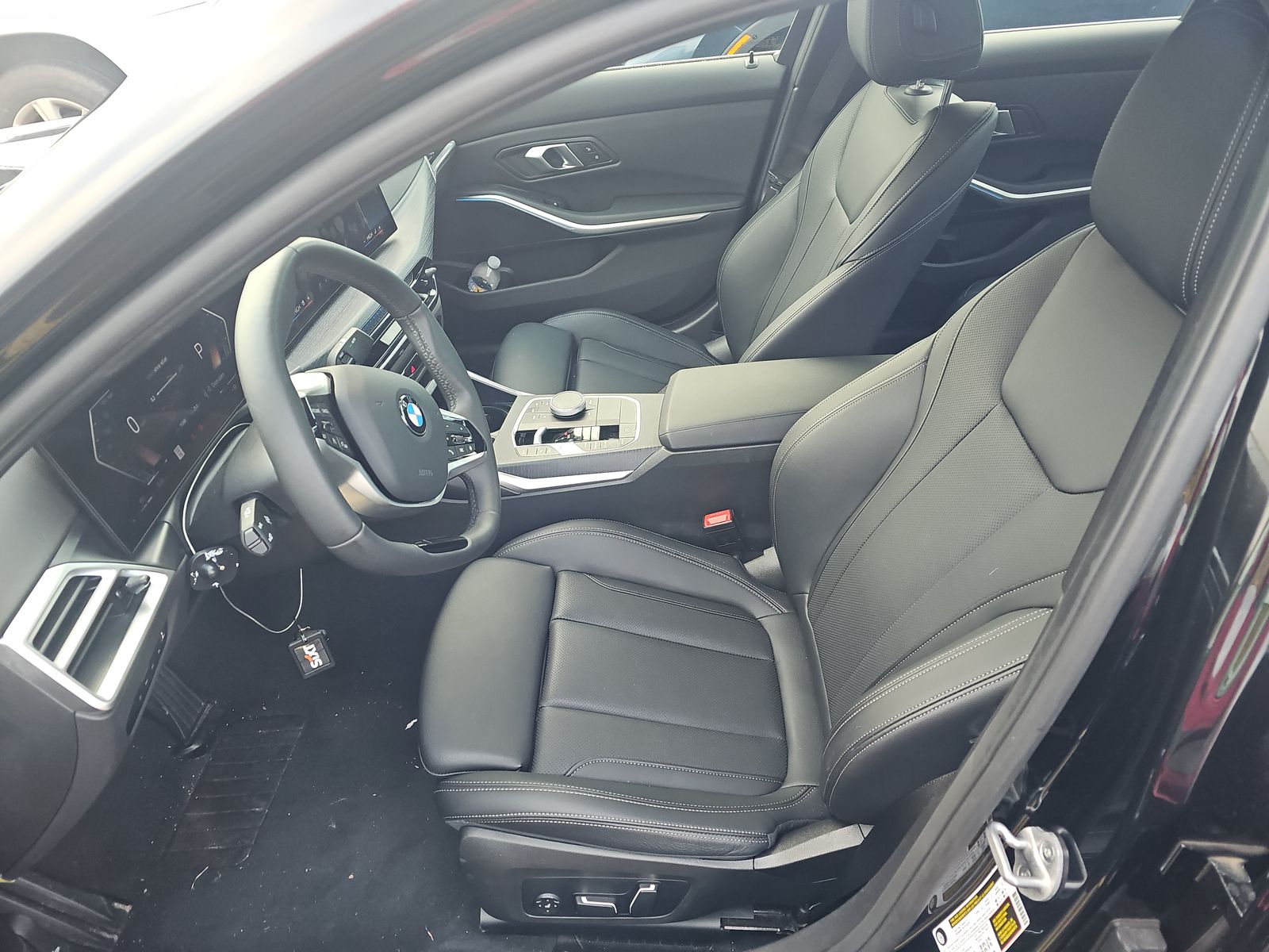 2025 BMW 3 Series 330i RWD