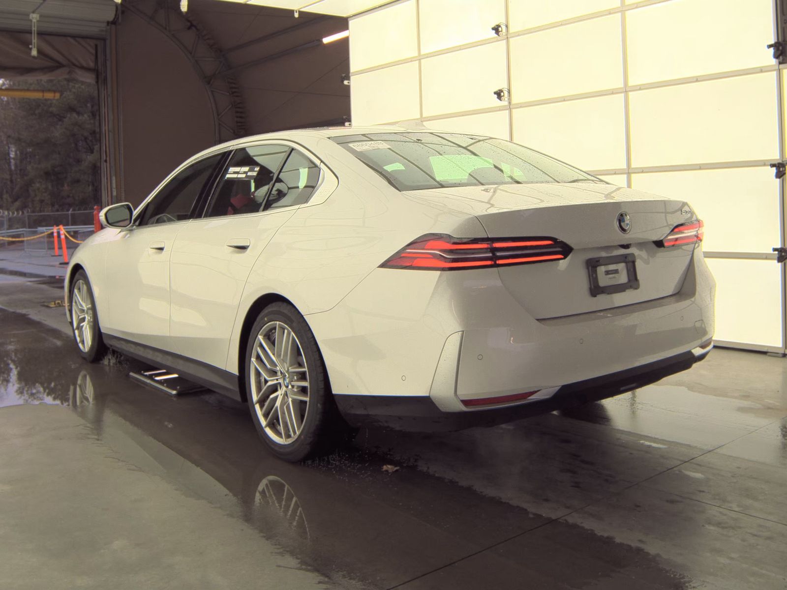 2025 BMW 5 Series 530i RWD