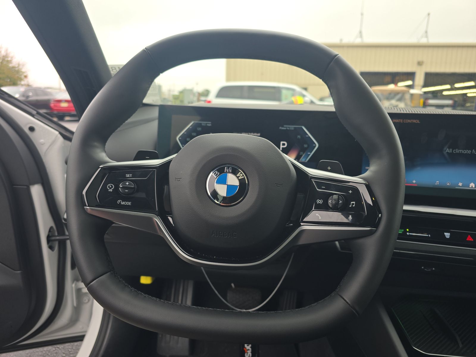 2025 BMW 5 Series 530i RWD