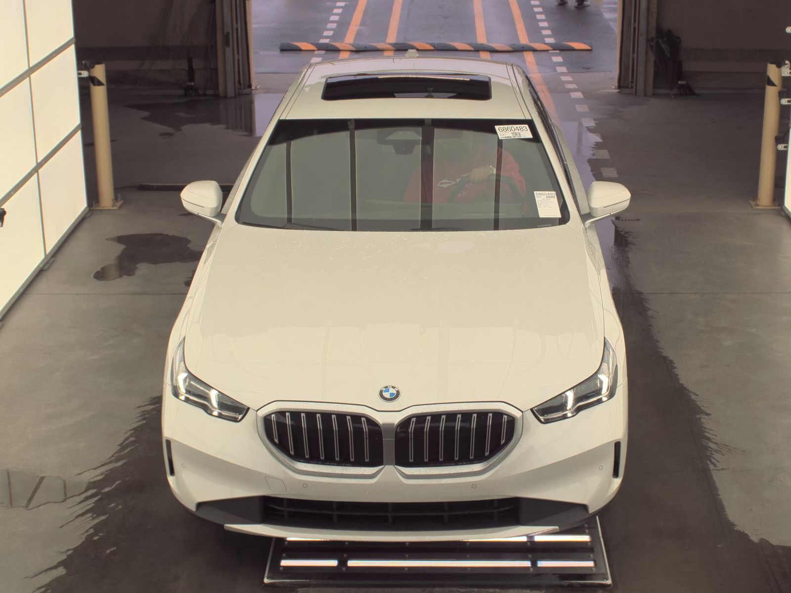 2025 BMW 5 Series 530i RWD