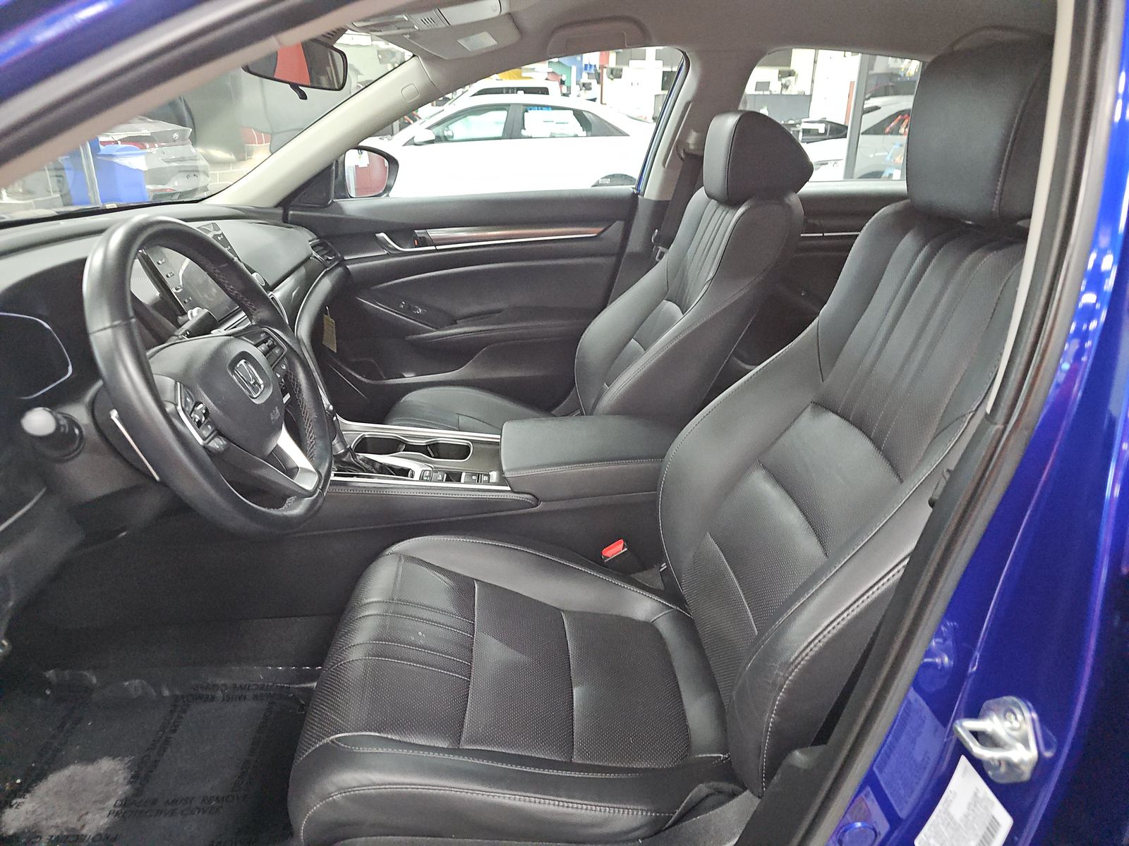 2022 Honda Accord Sport SE FWD