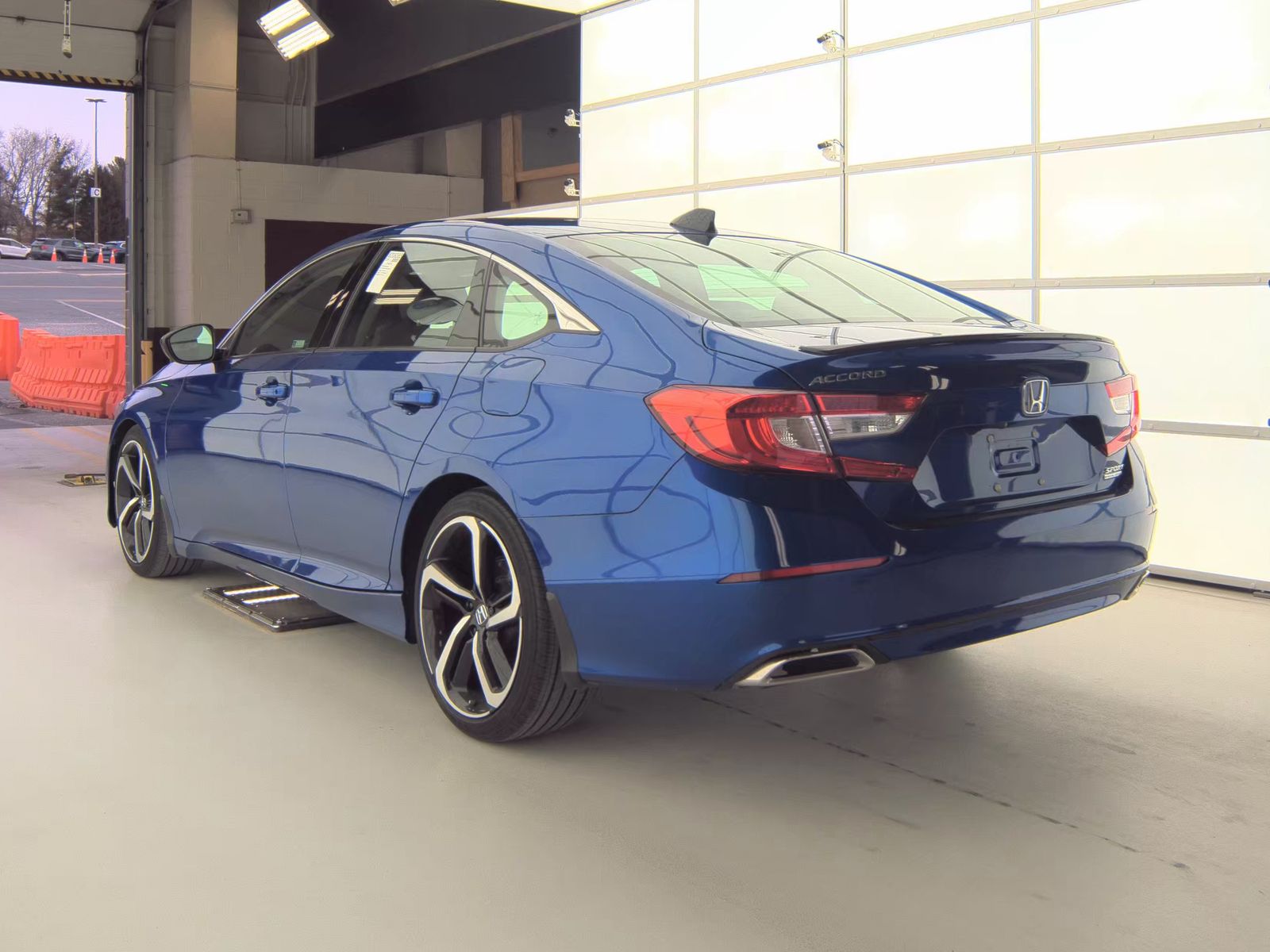 2022 Honda Accord Sport SE FWD