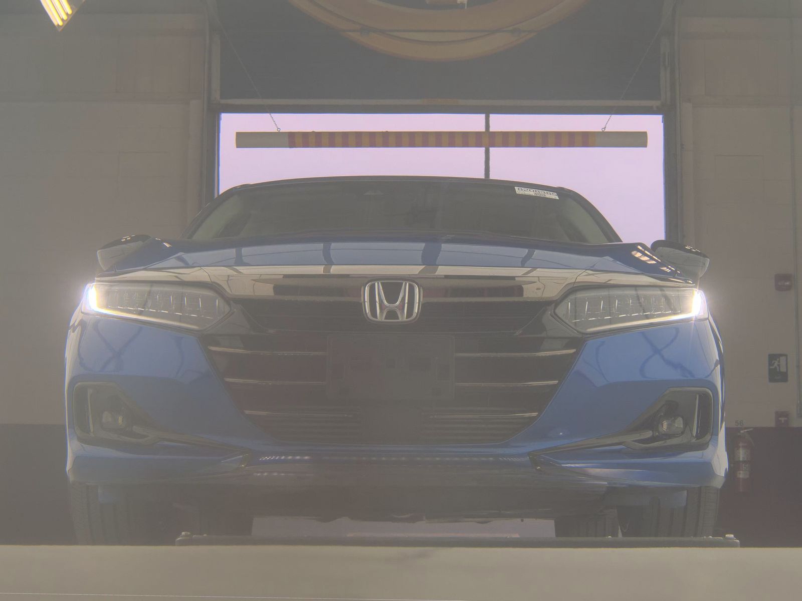 2022 Honda Accord Sport SE FWD