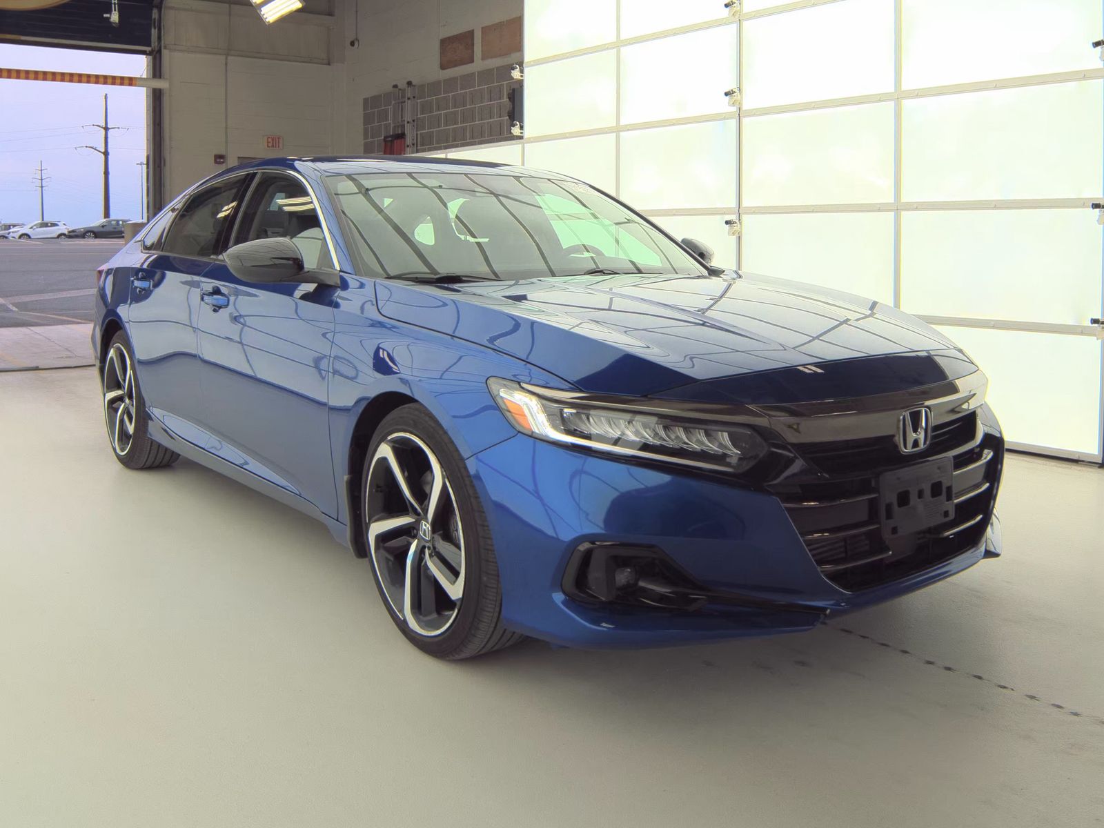 2022 Honda Accord Sport SE FWD