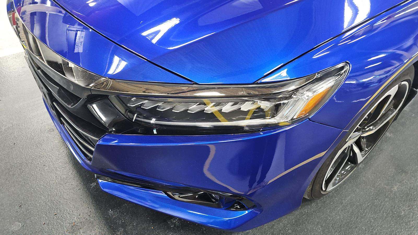 2022 Honda Accord Sport SE FWD