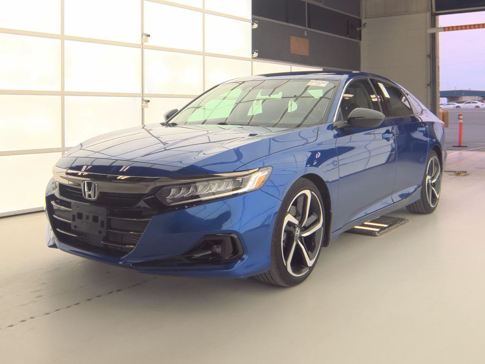 2022 Honda Accord Sport SE FWD