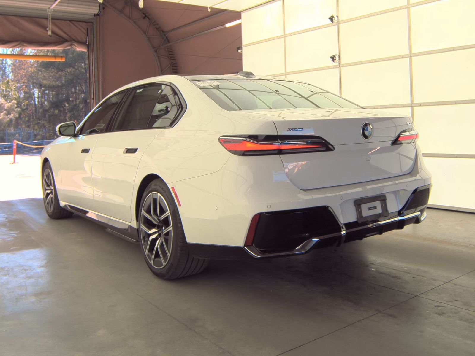 2025 BMW 7 Series 740i xDrive AWD