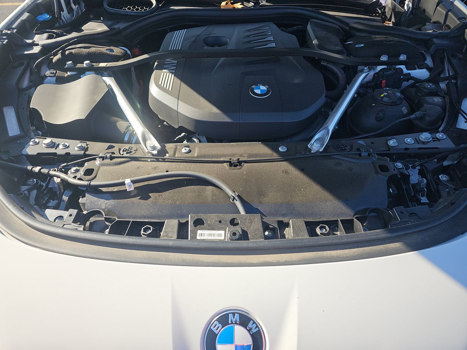 2025 BMW 7 Series 740i xDrive AWD