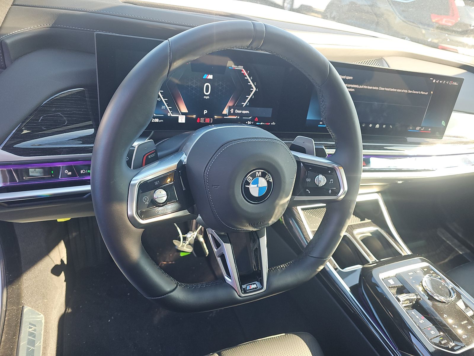 2025 BMW 7 Series 740i xDrive AWD