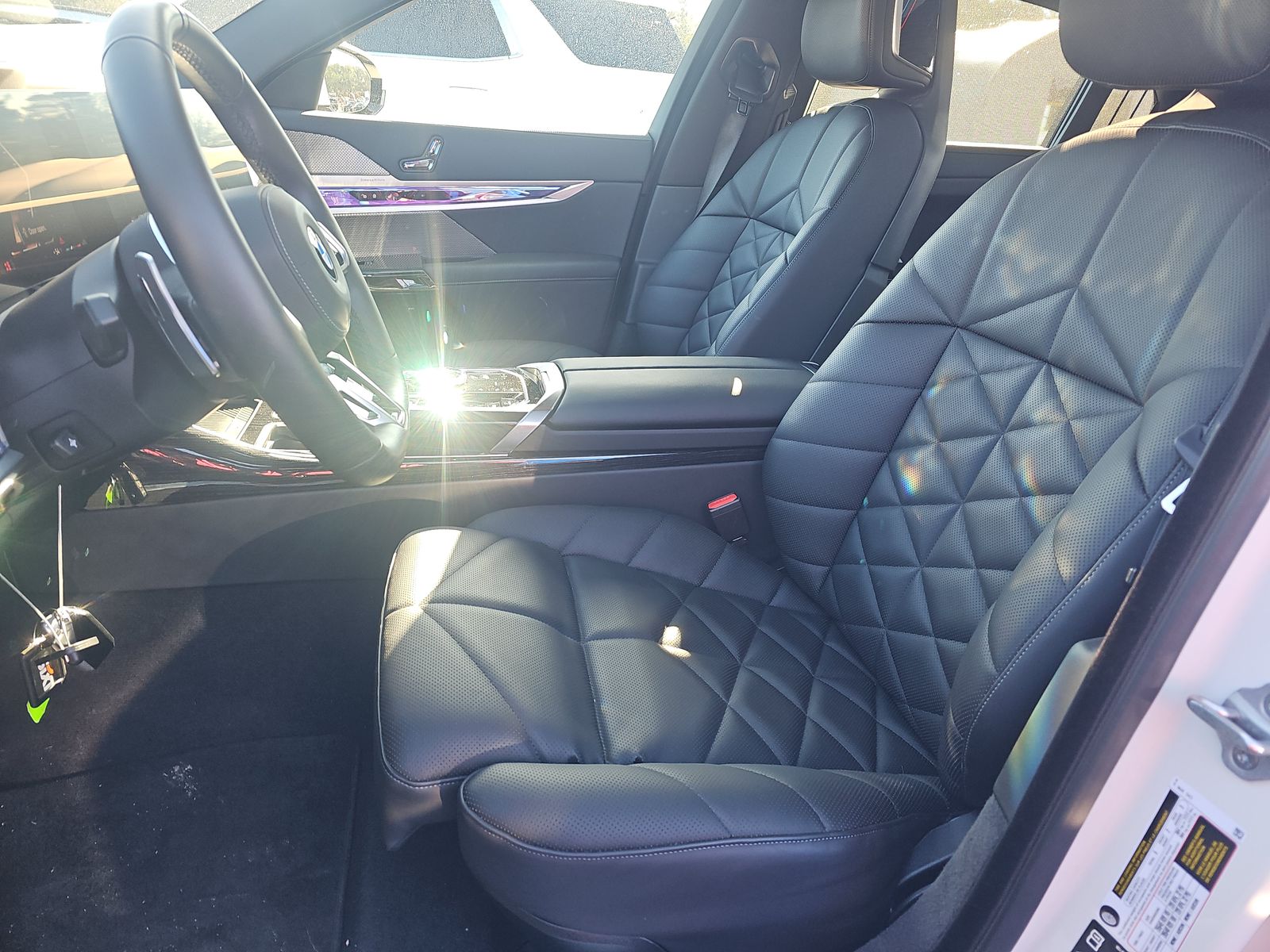 2025 BMW 7 Series 740i xDrive AWD