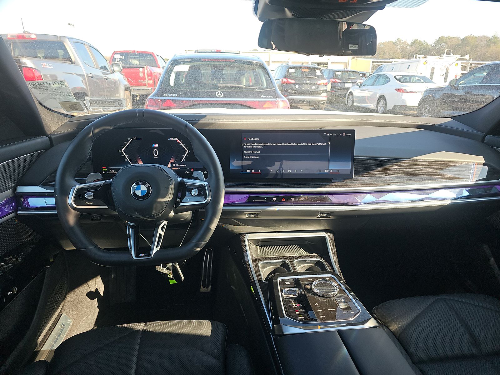 2025 BMW 7 Series 740i xDrive AWD