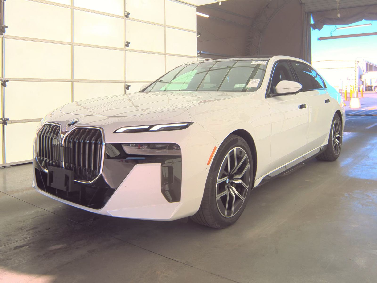 2025 BMW 7 Series 740i xDrive AWD