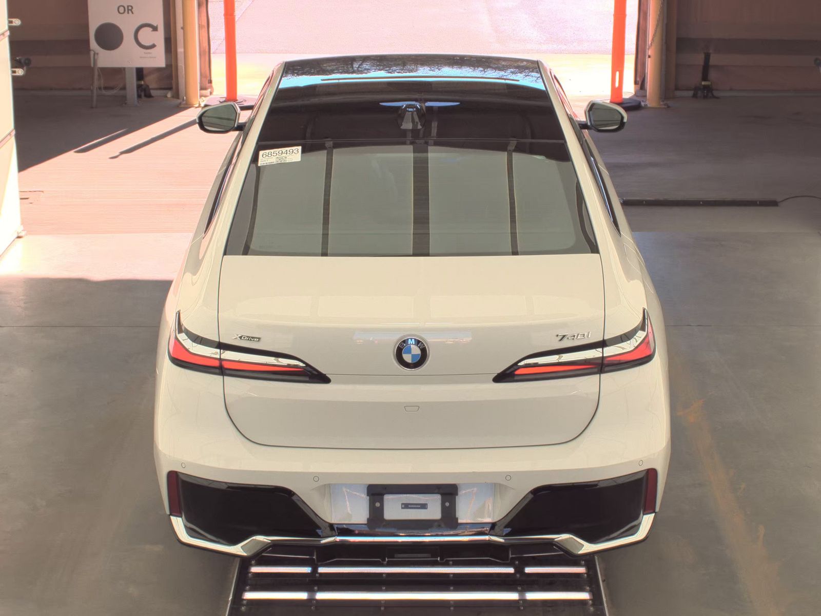 2025 BMW 7 Series 740i xDrive AWD