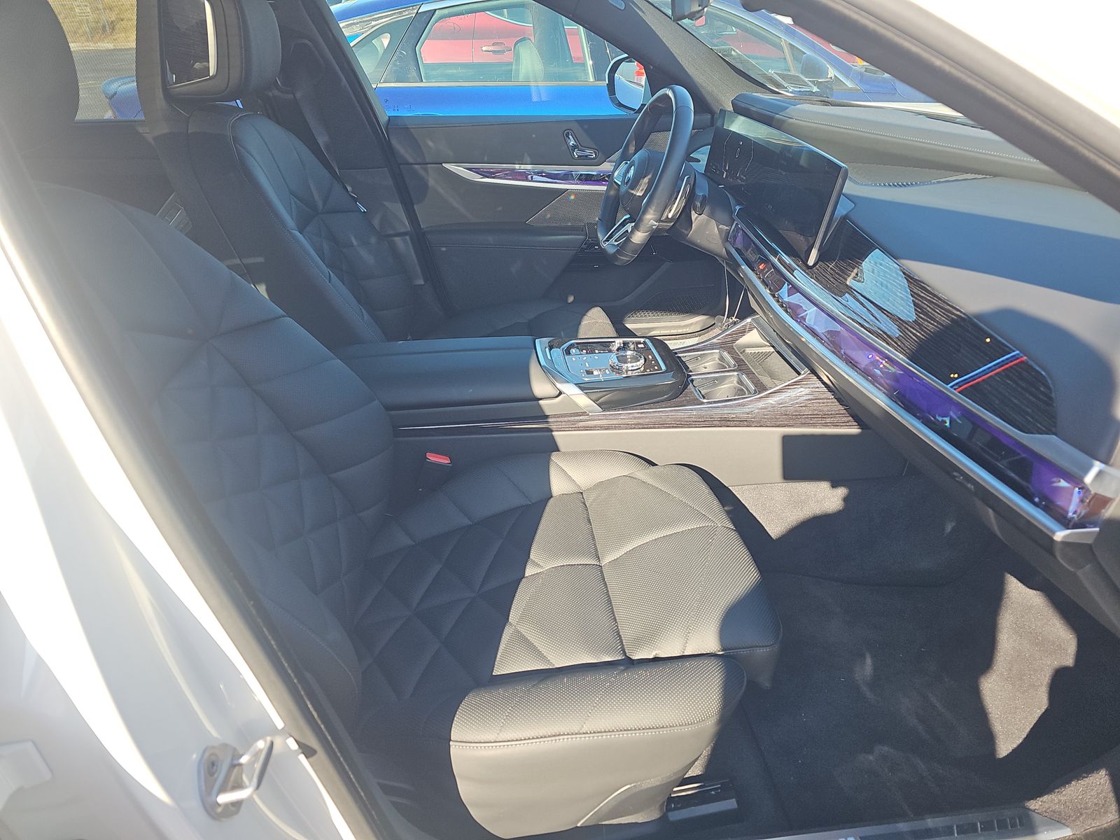 2025 BMW 7 Series 740i xDrive AWD