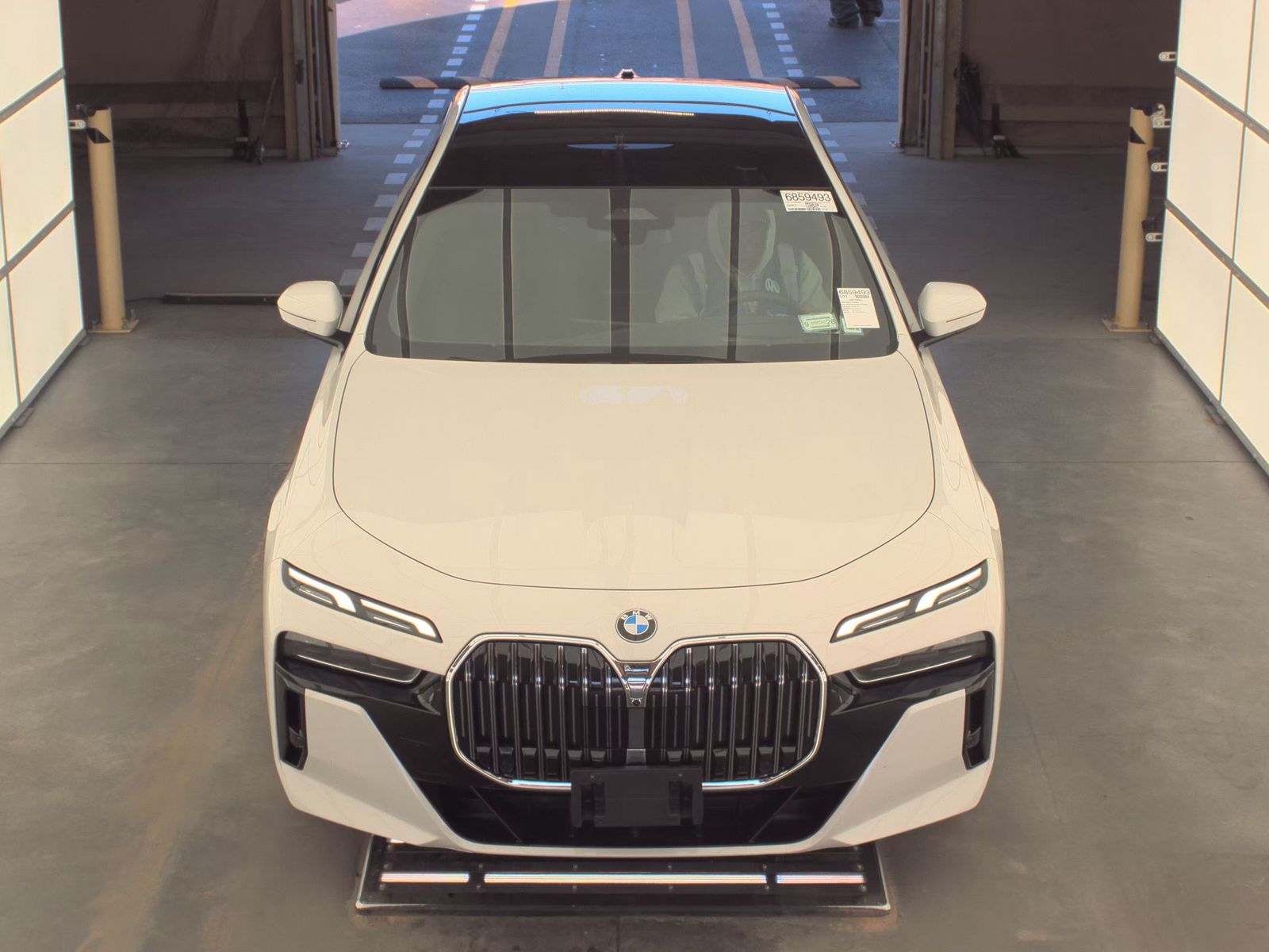 2025 BMW 7 Series 740i xDrive AWD