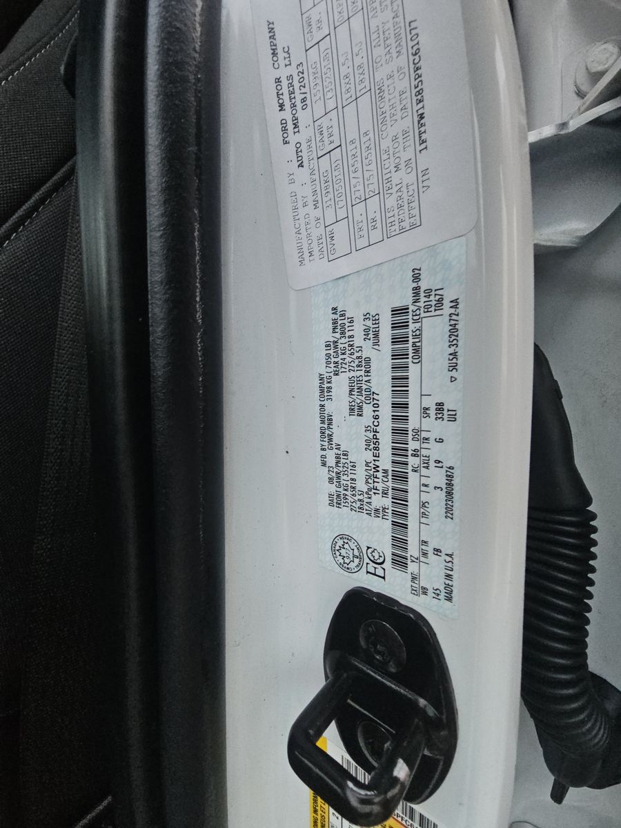 2023 Ford F-150 XLT AWD