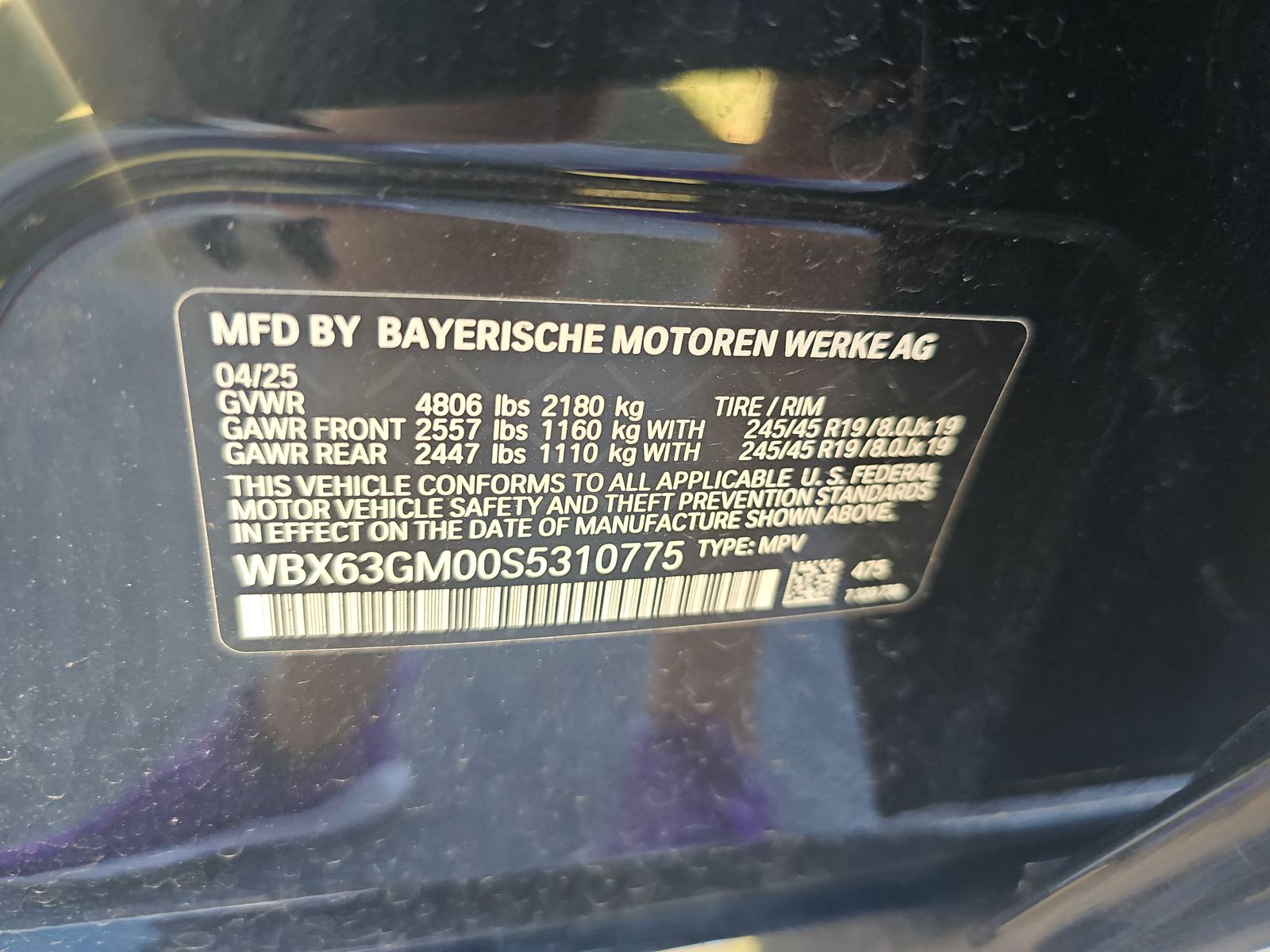 2025 BMW X2 xDrive28i AWD