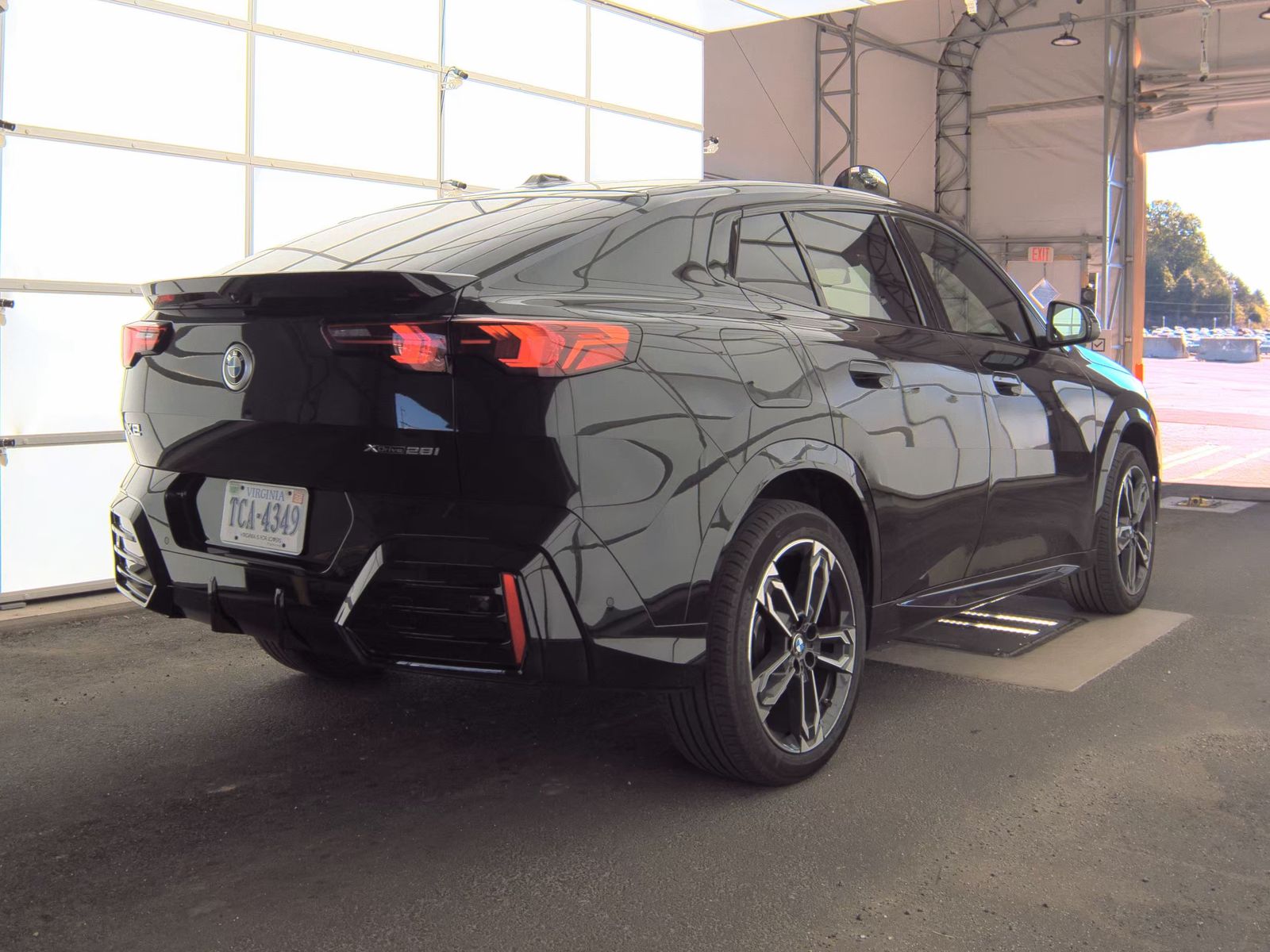 2025 BMW X2 xDrive28i AWD