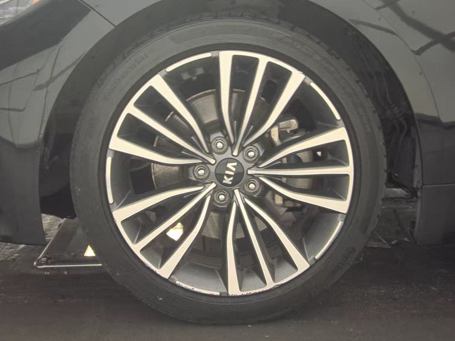 2019 Kia Stinger Base RWD