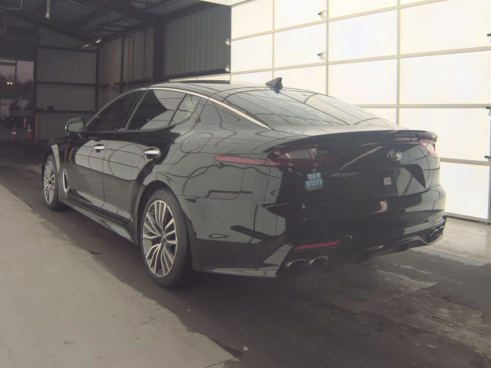 2019 Kia Stinger Base RWD