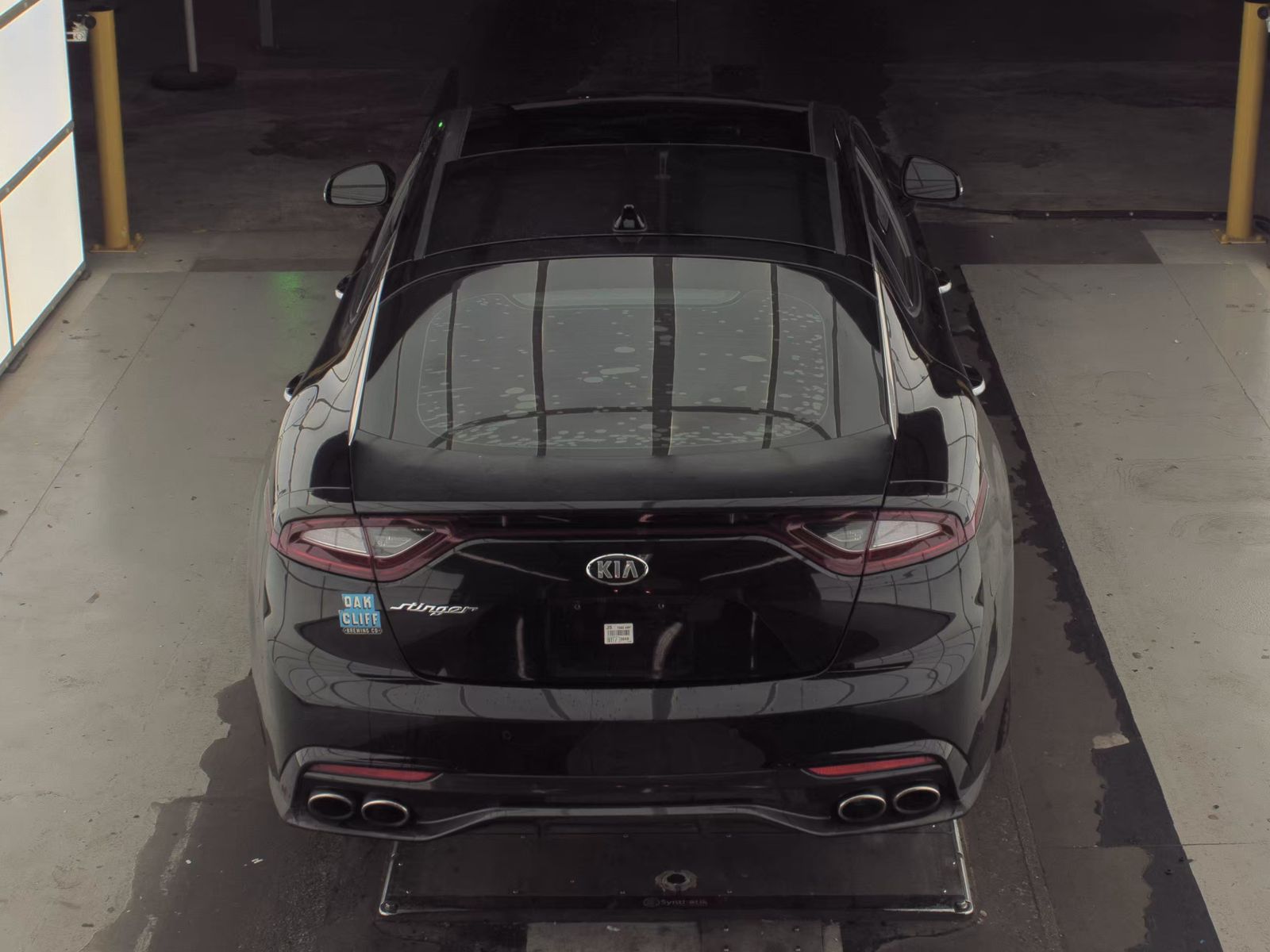 2019 Kia Stinger Base RWD