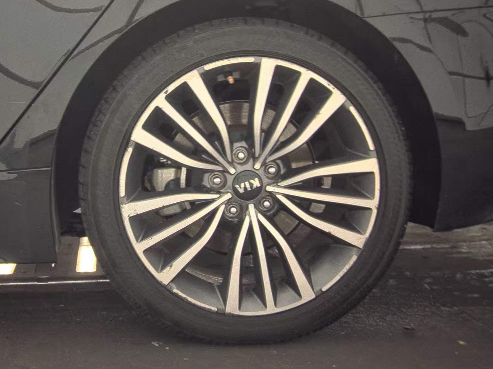 2019 Kia Stinger Base RWD