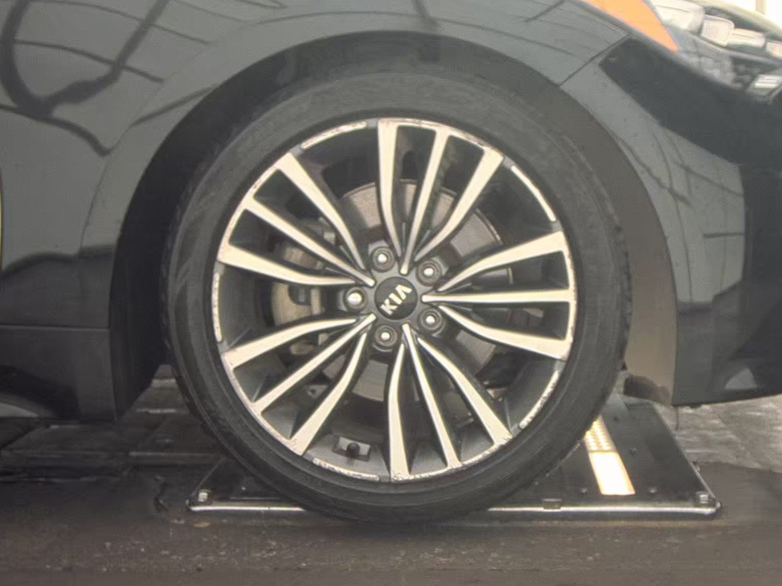 2019 Kia Stinger Base RWD