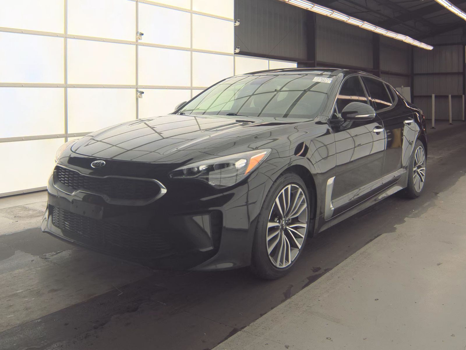 2019 Kia Stinger Base RWD