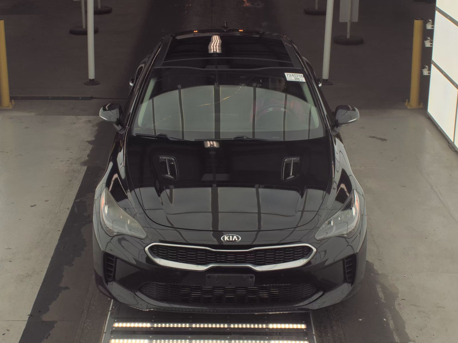 2019 Kia Stinger Base RWD